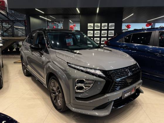 MITSUBISHI ECLIPSE CROSS 1.5 MIVEC TURBO GASOLINA HPE-S S-AWC SPORT CVT MITSUBISHI ECLIPSE CROSS 1.5 MIVEC TURBO GASOLINA HPE-S S-AWC SPORT CVT